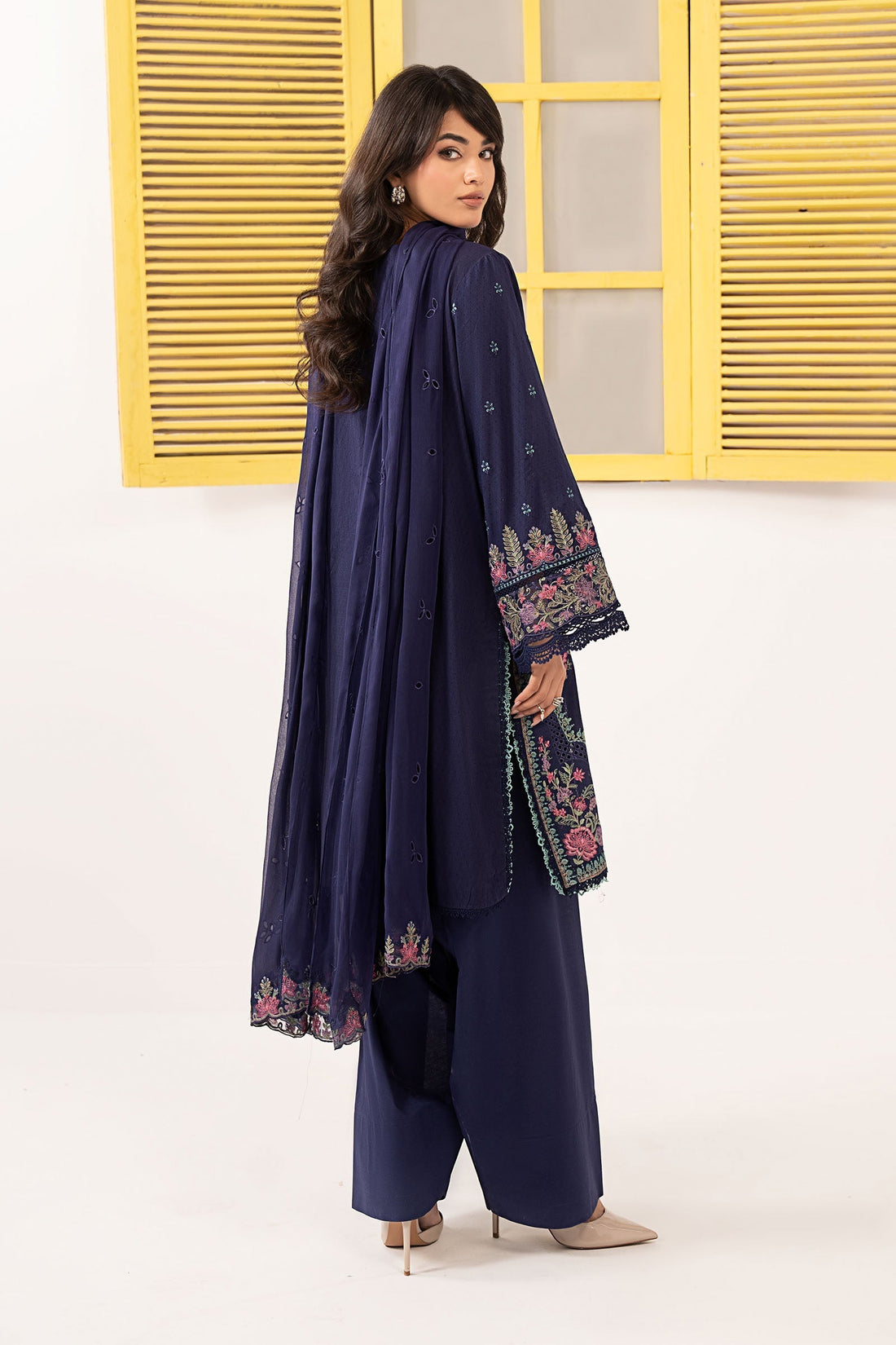 Maria B | Eid Festive Pret | DW-EF26-24 - House Of Hania