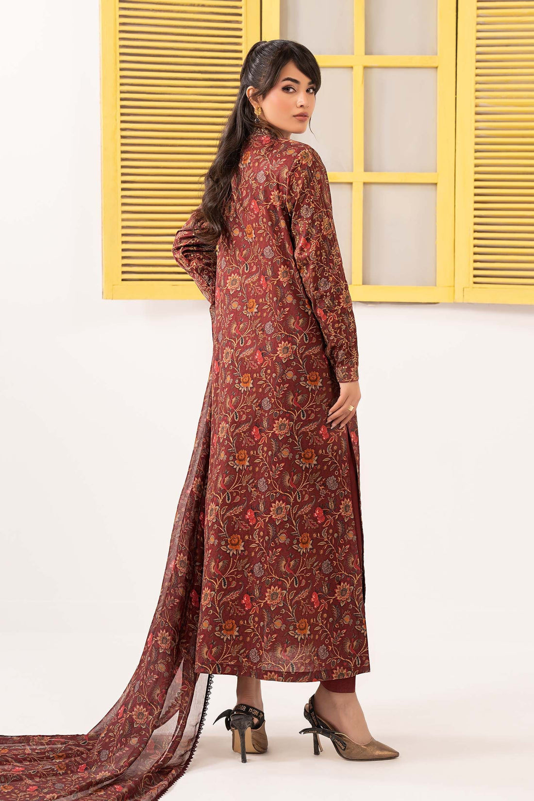 Maria B | Eid Festive Pret | DW-EF26-28 - House Of Hania