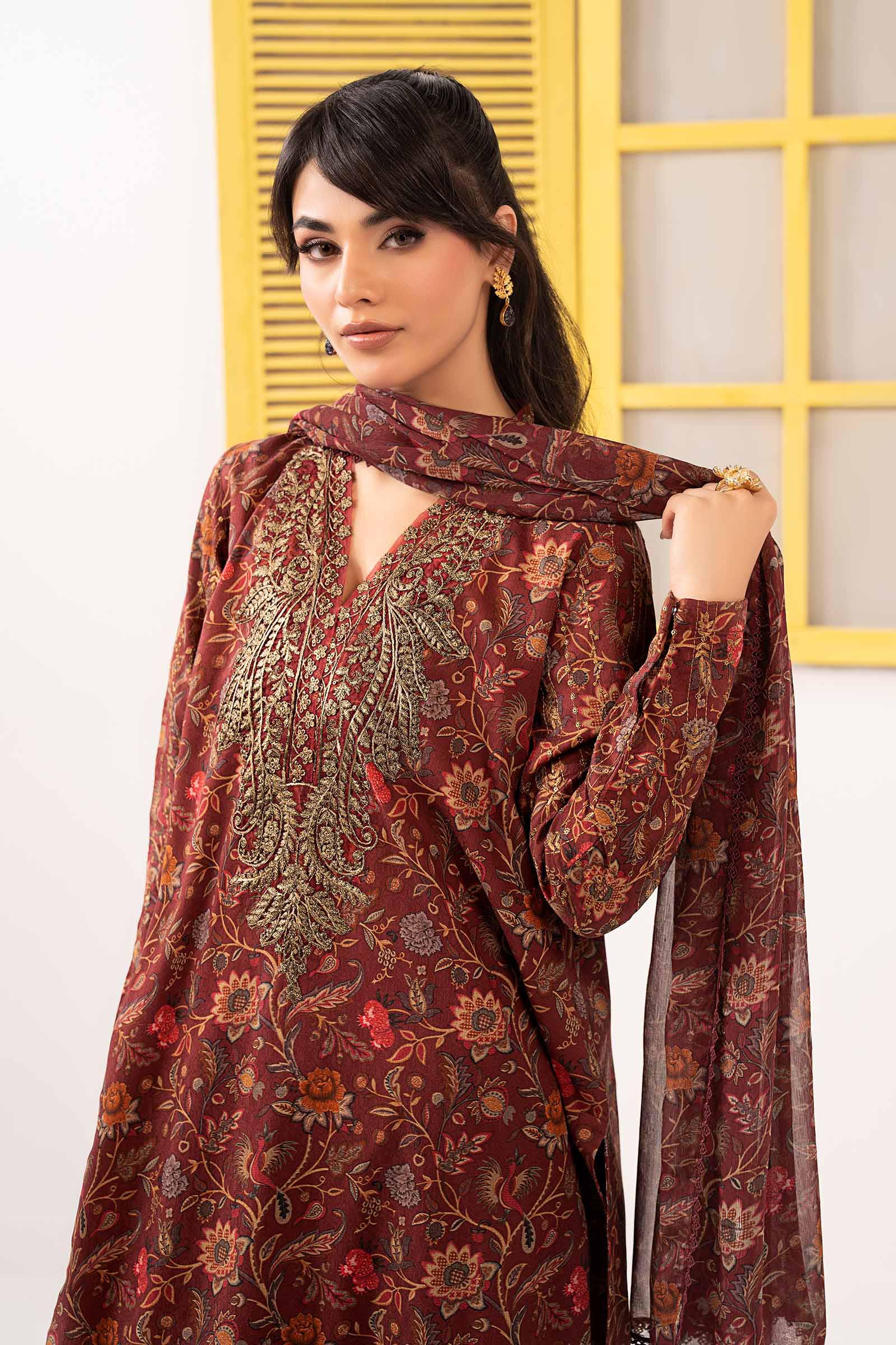 Maria B | Eid Festive Pret | DW-EF26-28 - House Of Hania
