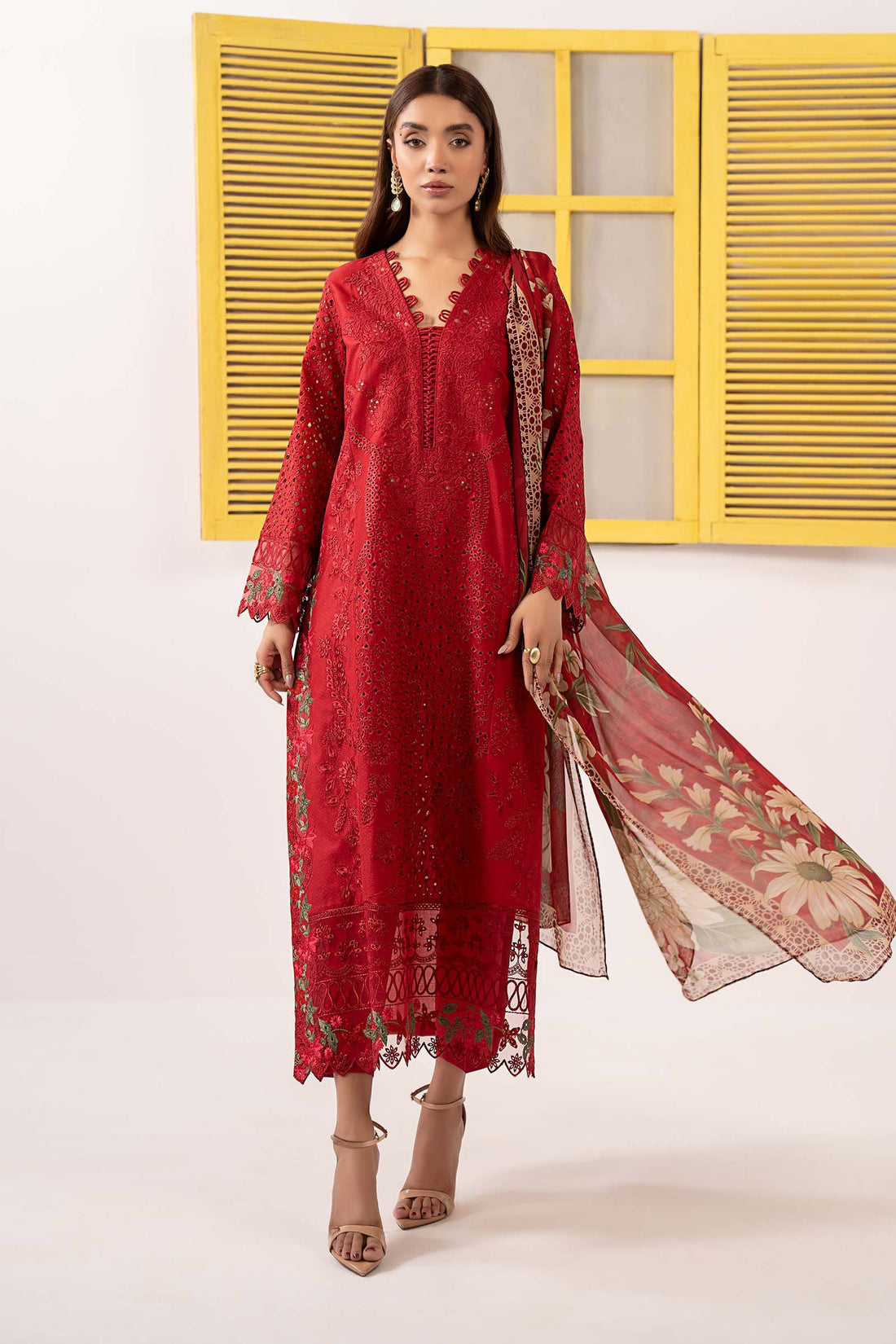 Maria B | Eid Festive Pret | DW-EF26-34 - House Of Hania