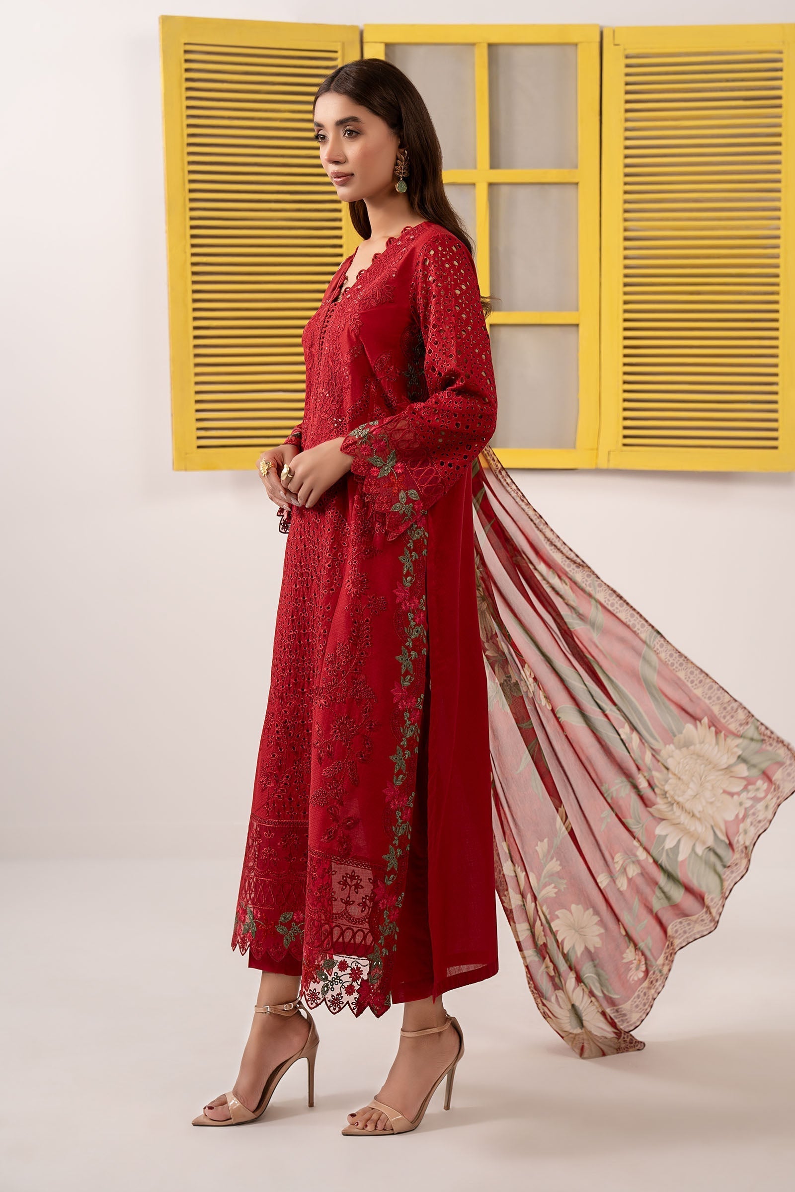 Maria B | Eid Festive Pret | DW-EF26-34 - House Of Hania