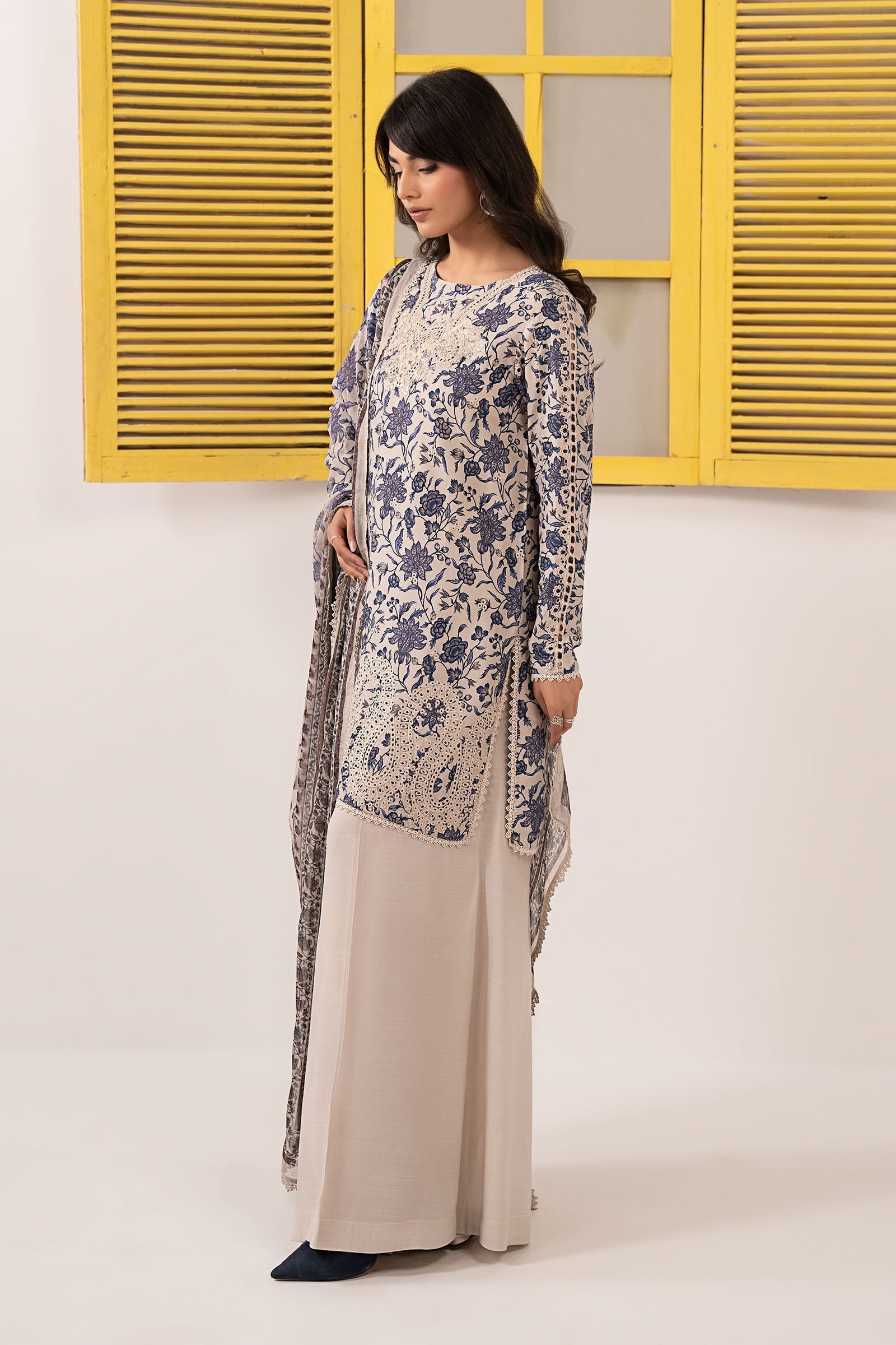 Maria B | Eid Festive Pret | DW-EF26-37 - House Of Hania