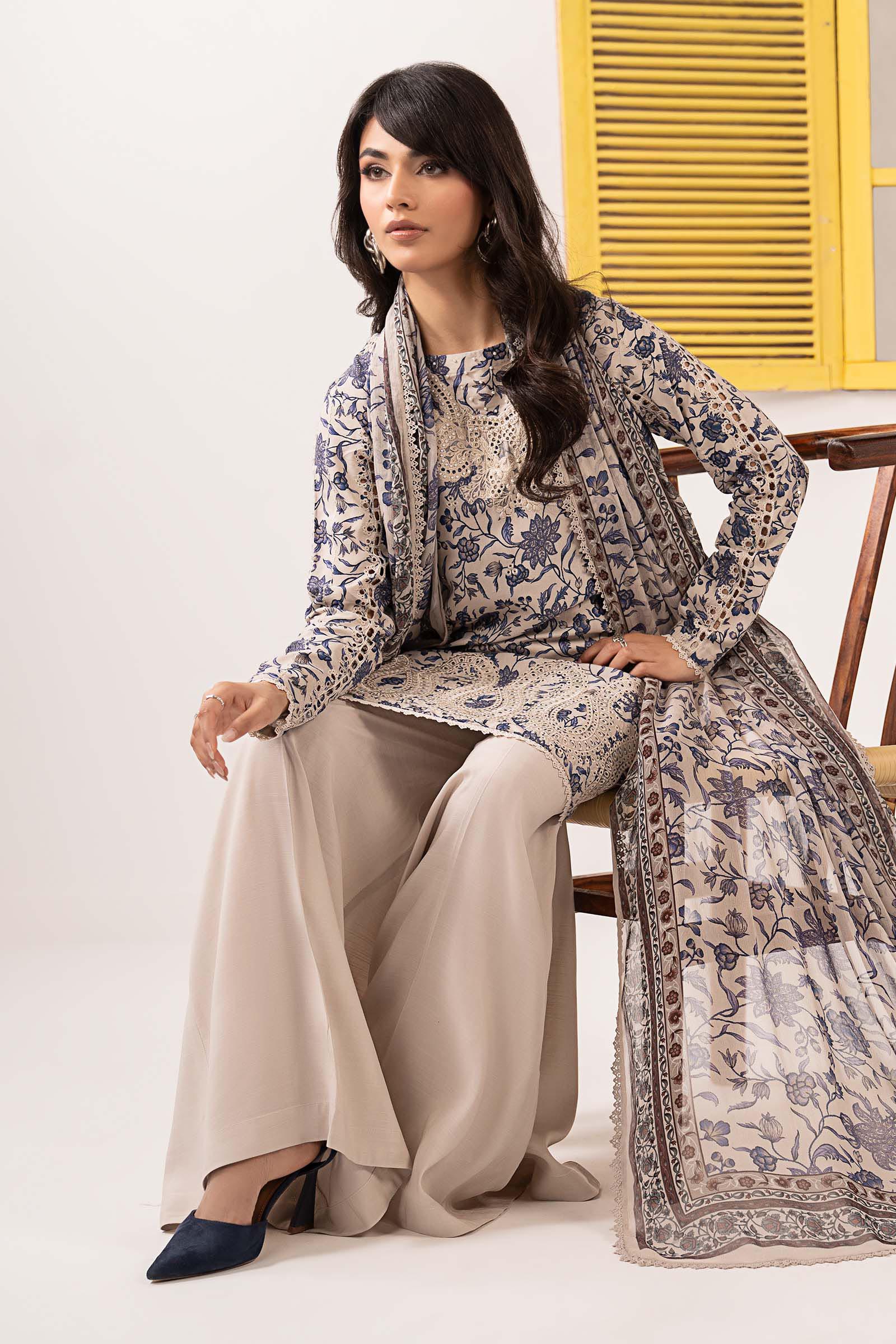 Maria B | Eid Festive Pret | DW-EF26-37 - House Of Hania