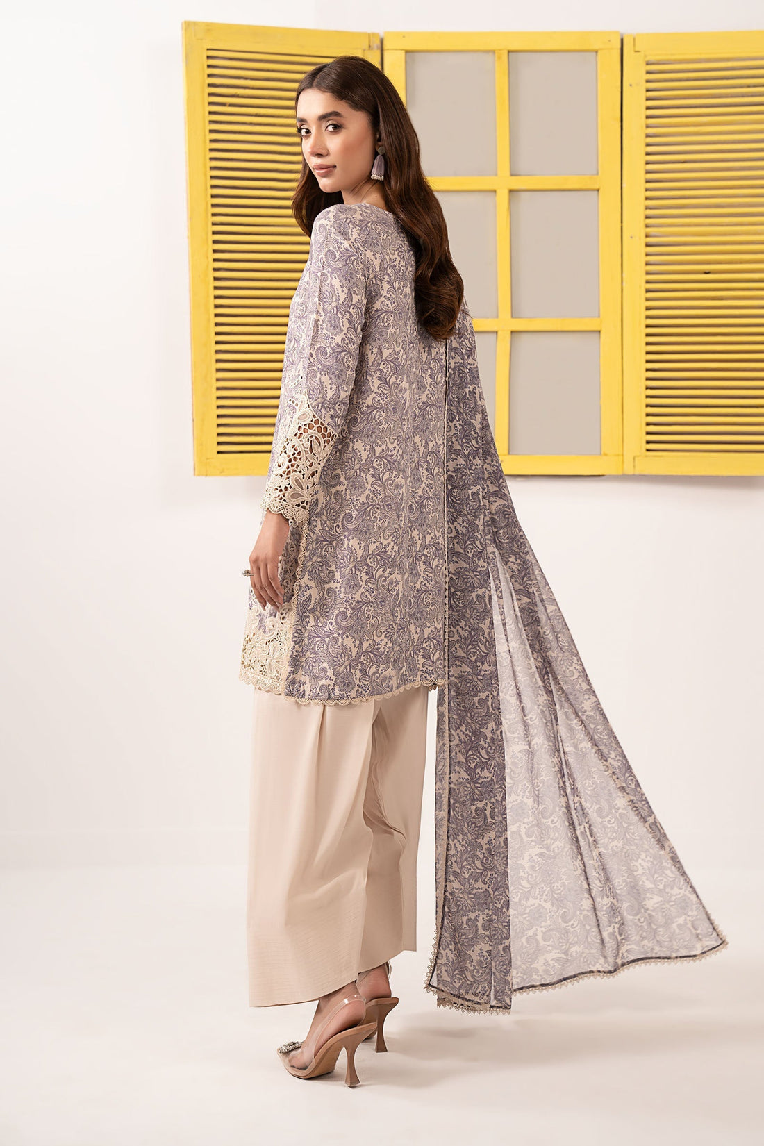 Maria B | Eid Festive Pret | DW-EF26-38 - House Of Hania