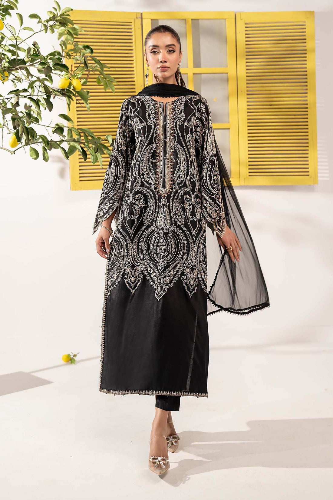 Maria B | Eid Festive Pret | DW-EF26-45 - House Of Hania