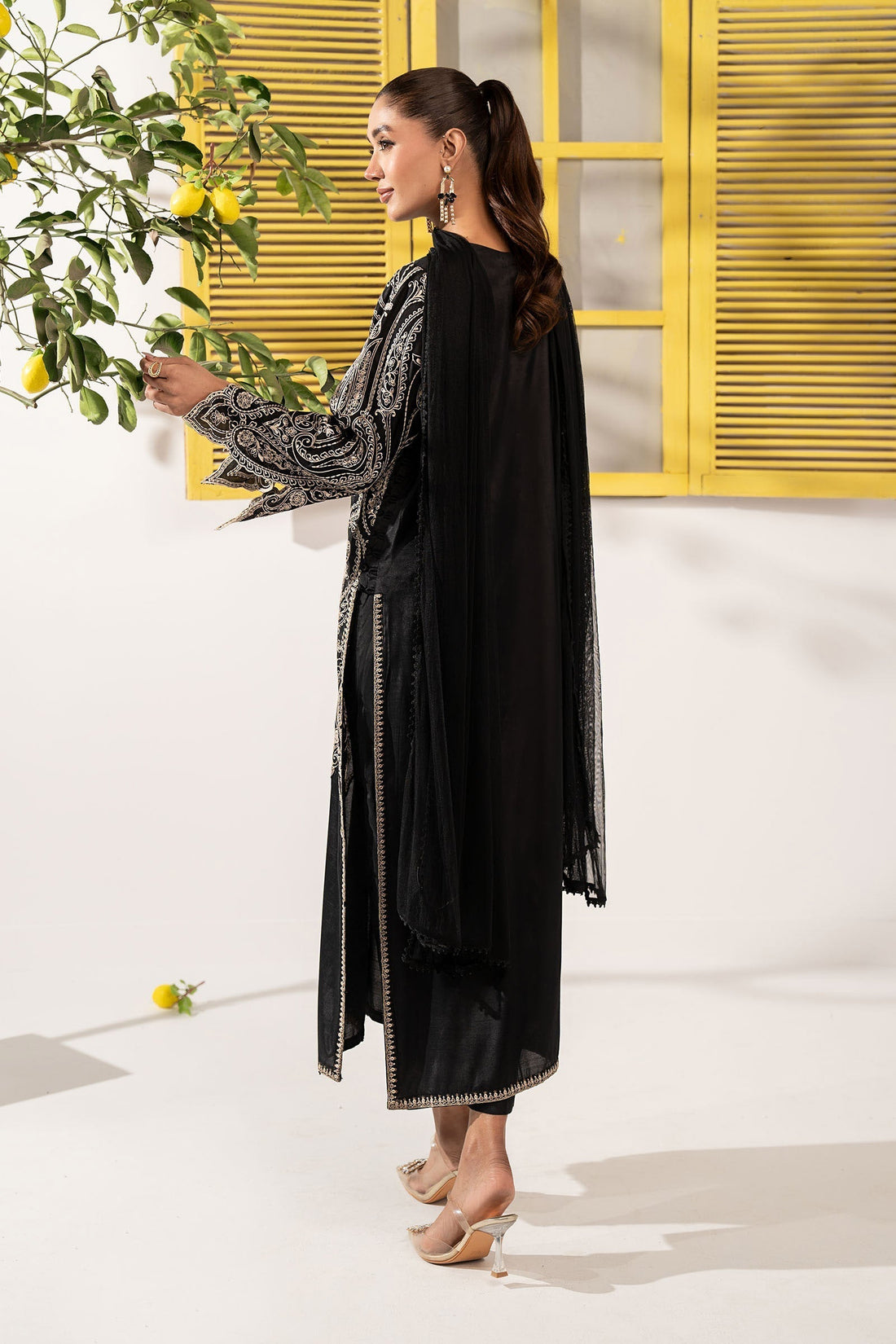 Maria B | Eid Festive Pret | DW-EF26-45 - House Of Hania