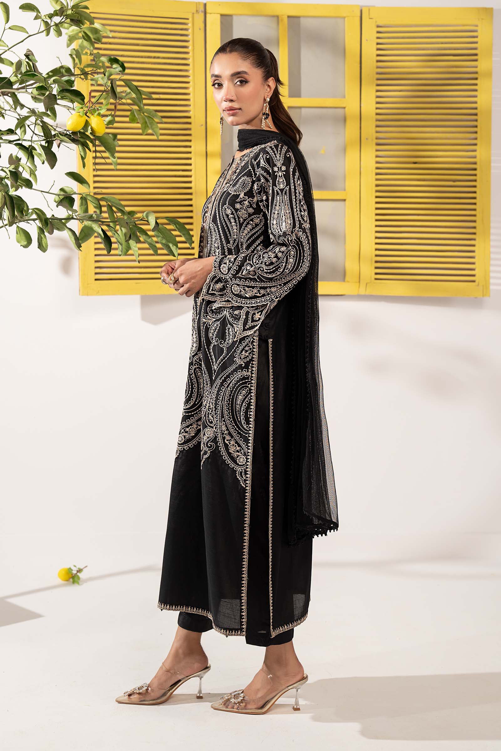 Maria B | Eid Festive Pret | DW-EF26-45 - House Of Hania