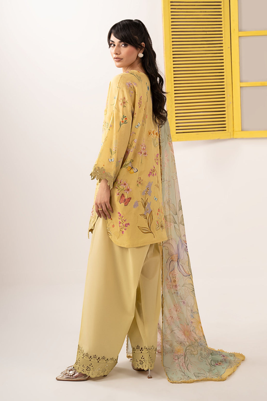 Maria B | Eid Festive Pret | DW-EF26-49 - House Of Hania