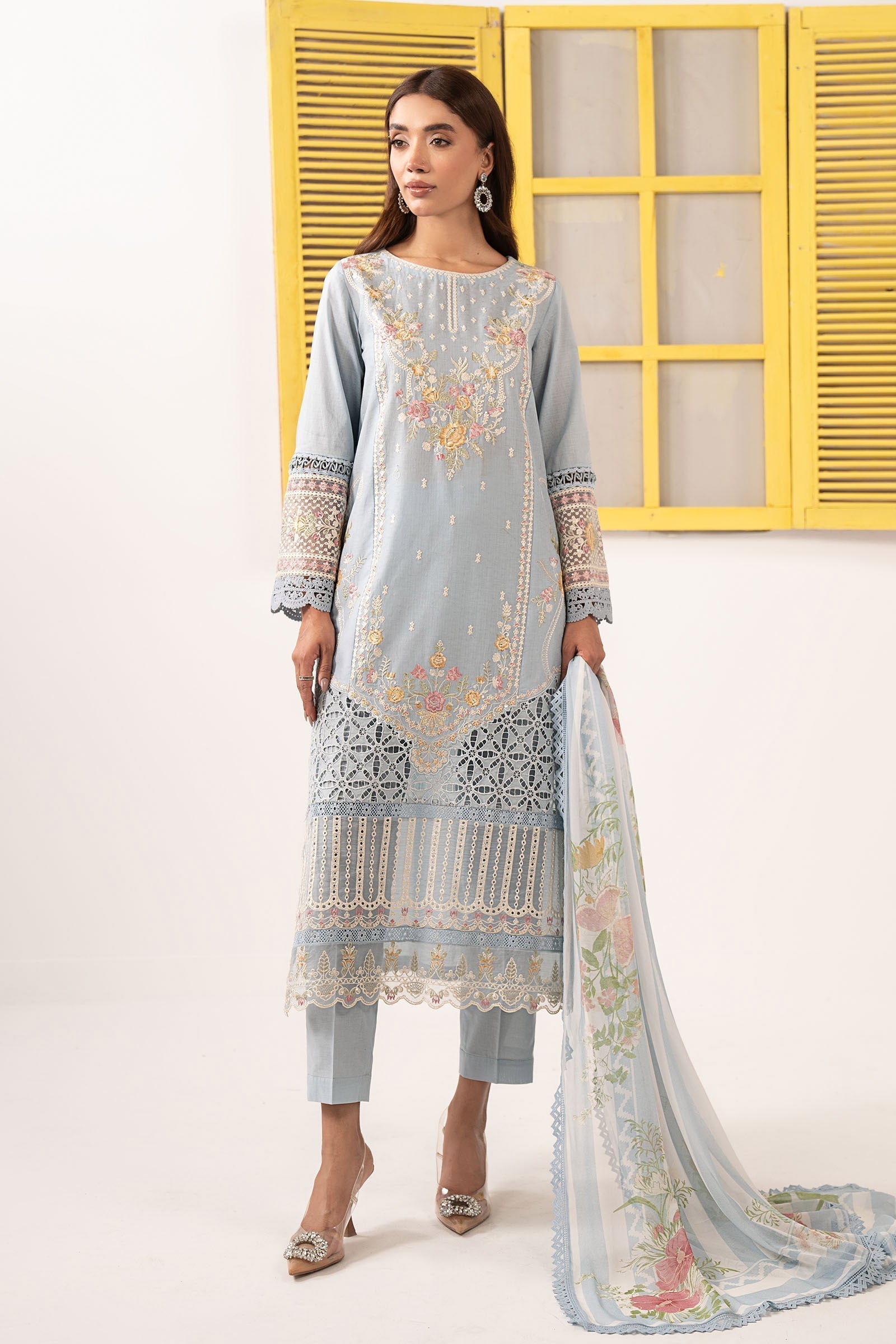 Maria B | Eid Festive Pret | DW-EF26-60 - House Of Hania