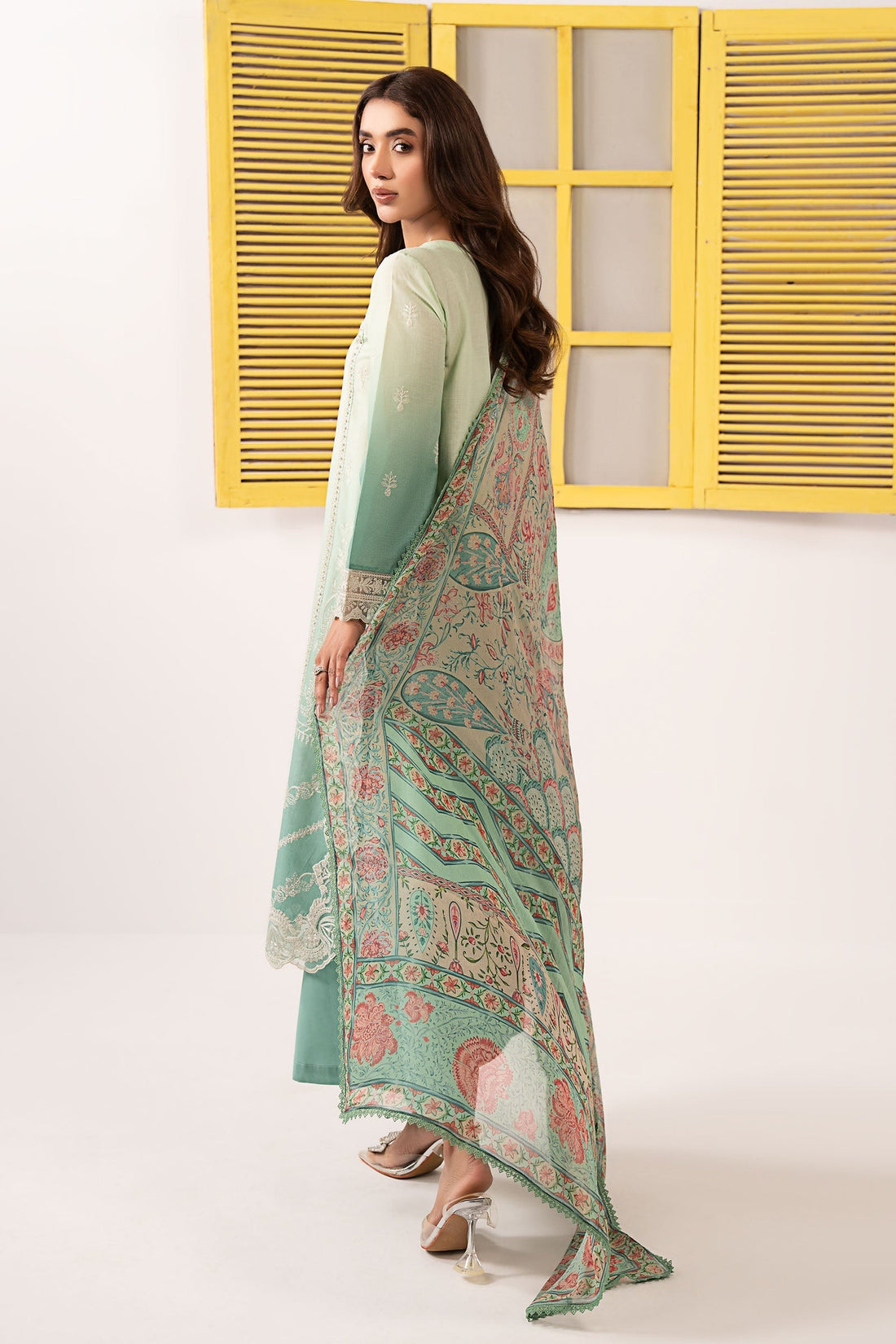 Maria B | Eid Festive Pret | DW-EF26-63 - House Of Hania