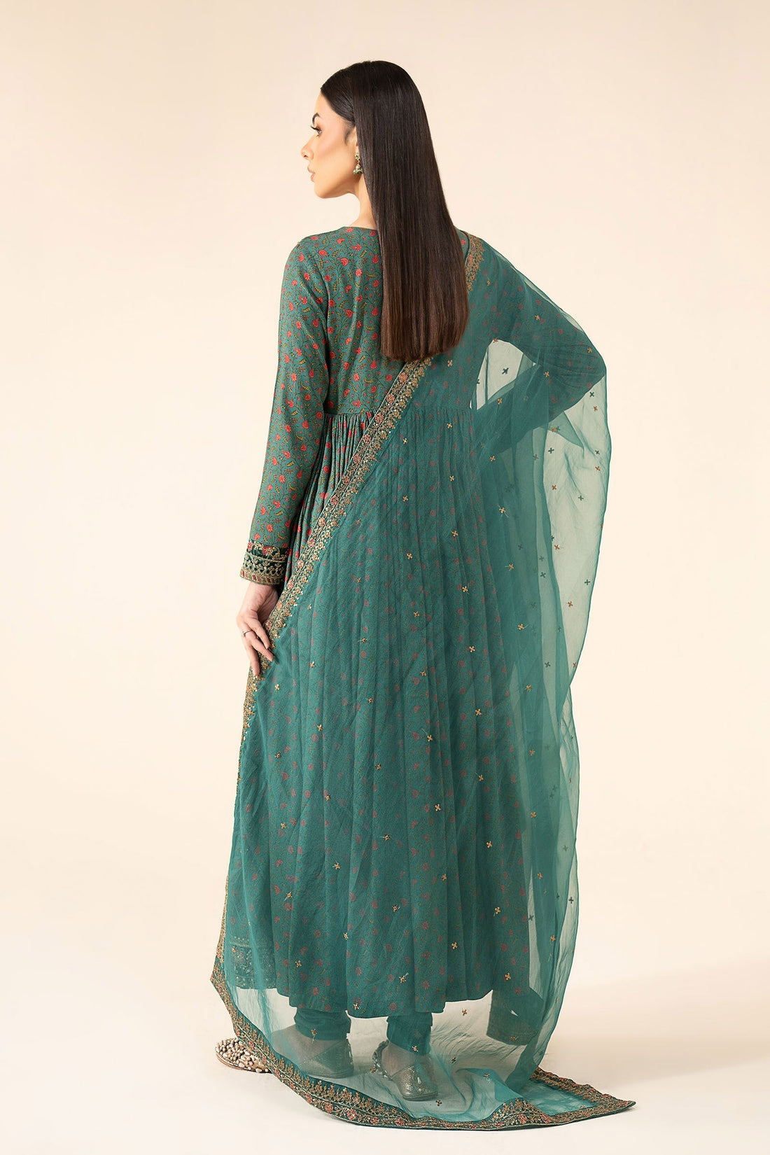 Maria B | Eid Festive Pret | DW-W25-25 - House Of Hania