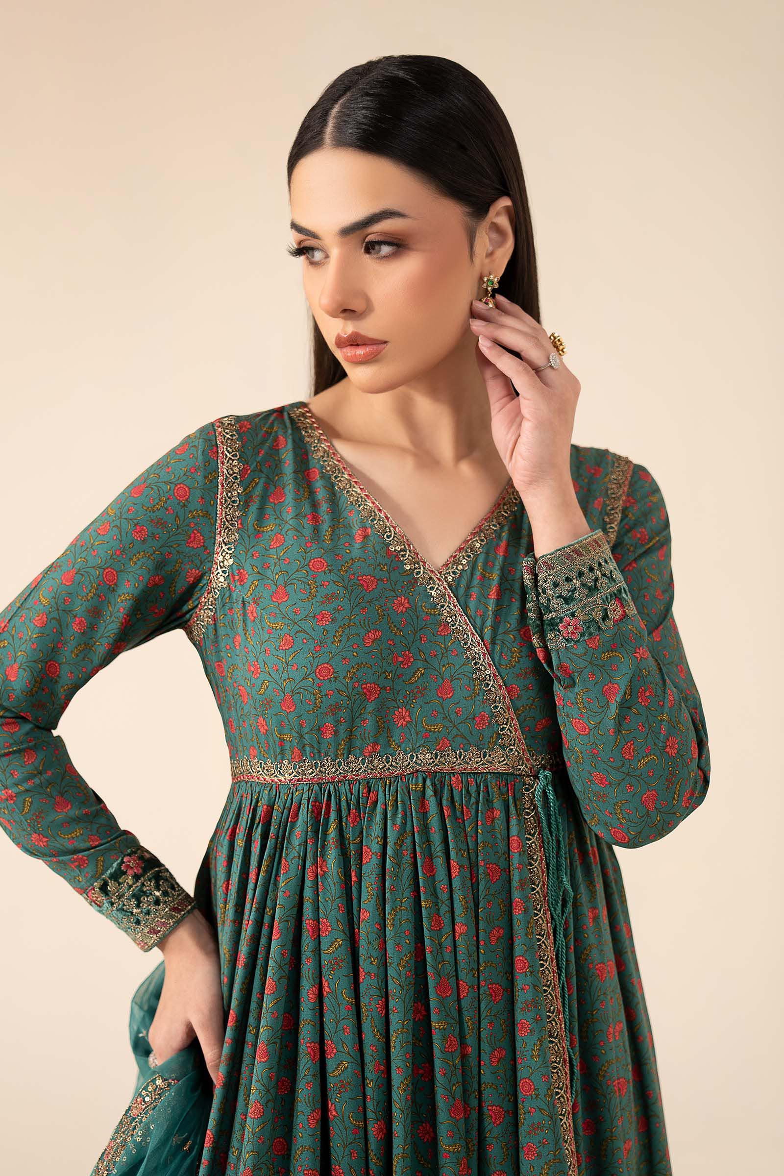 Maria B | Eid Festive Pret | DW-W25-25 - House Of Hania