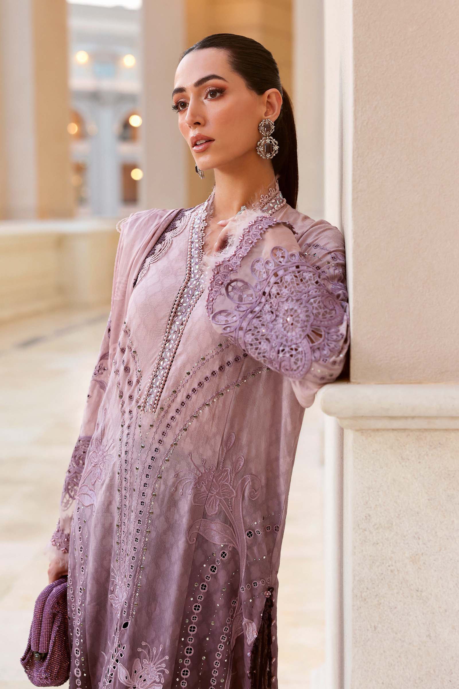 Maria B | Eid Lawn 26 | D-2601-B - House Of Hania