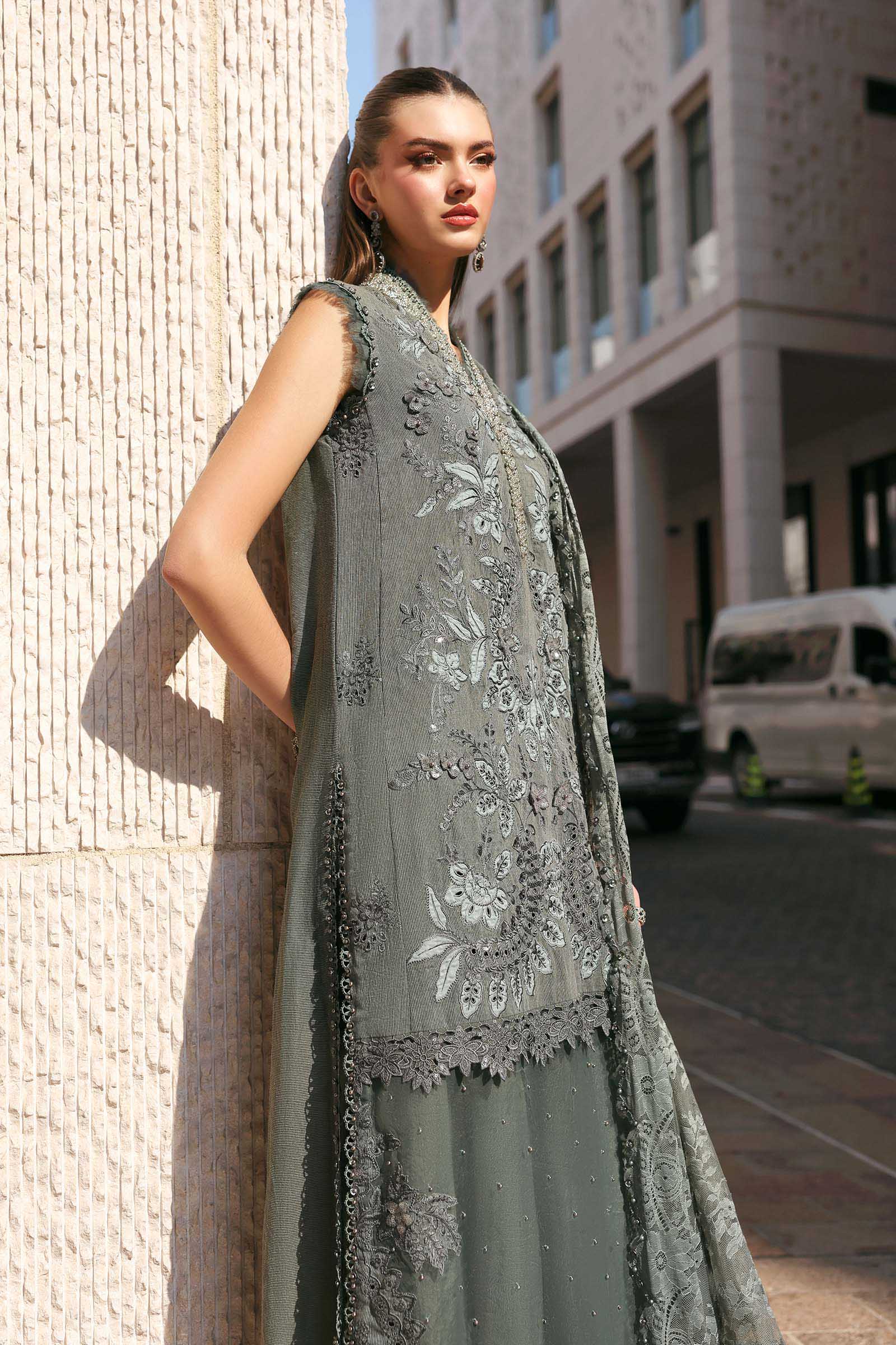 Maria B | Eid Lawn 26 | D-2603-B - House Of Hania
