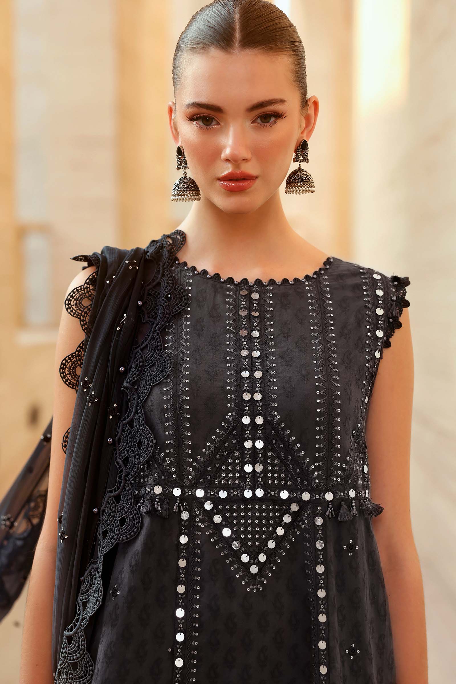 Maria B | Eid Lawn’26 | d-2602-b - House Of Hania