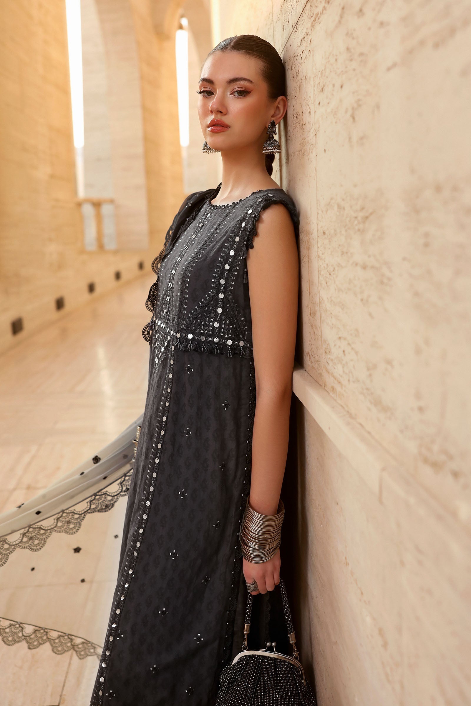 Maria B | Eid Lawn’26 | d-2602-b - House Of Hania