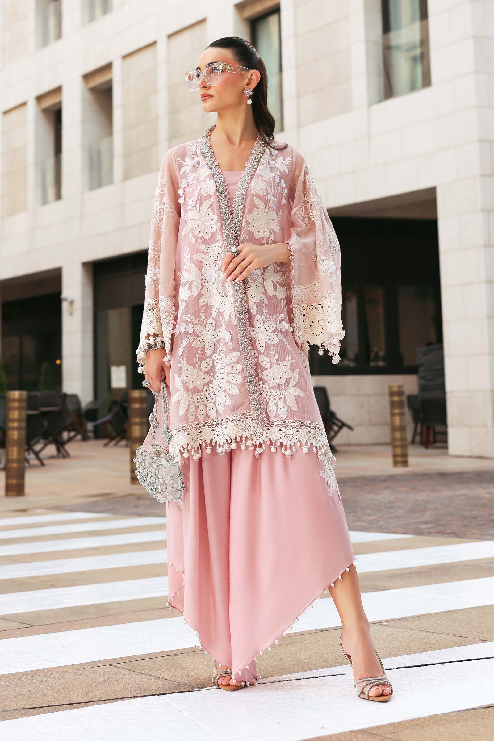 Maria B | Eid  Lawn’26 | d-2603-a - House Of Hania