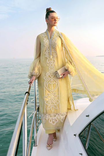 Maria B | Eid Lawn’26 | d-2604-a - House Of Hania