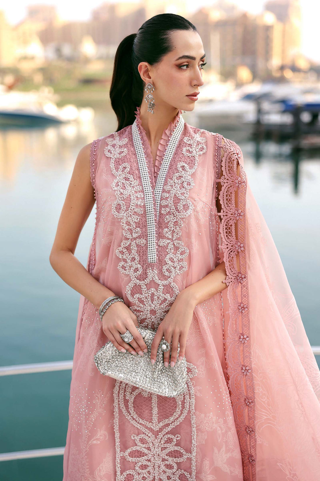Maria B | Eid Lawn’26 | d-2604-b - House Of Hania