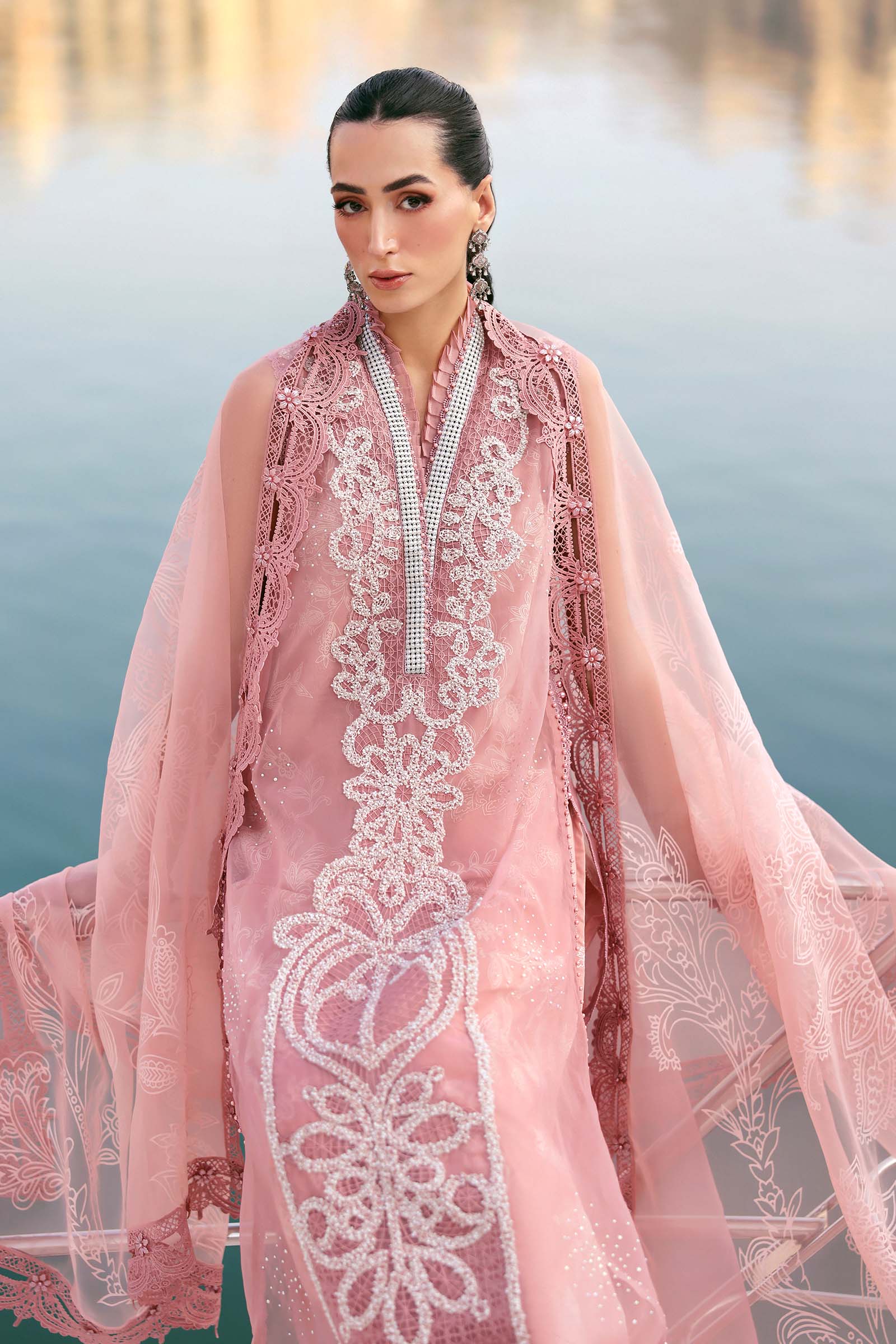 Maria B | Eid Lawn’26 | d-2604-b - House Of Hania