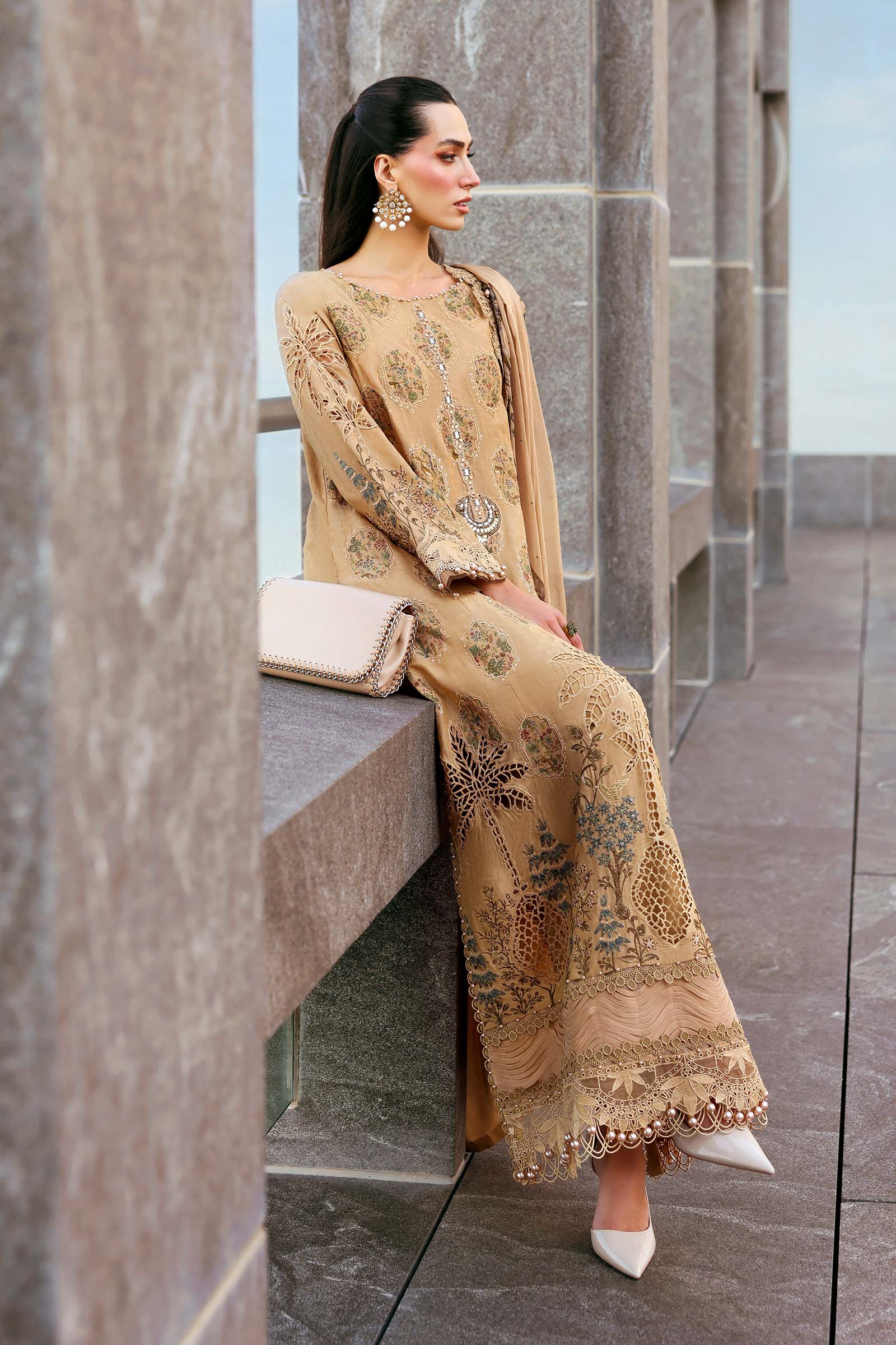 Maria B | Eid Lawn’26 | d-2605-a - House Of Hania