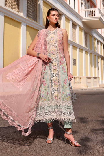 Maria B | Eid Lawn’26 | d-2606-a - House Of Hania
