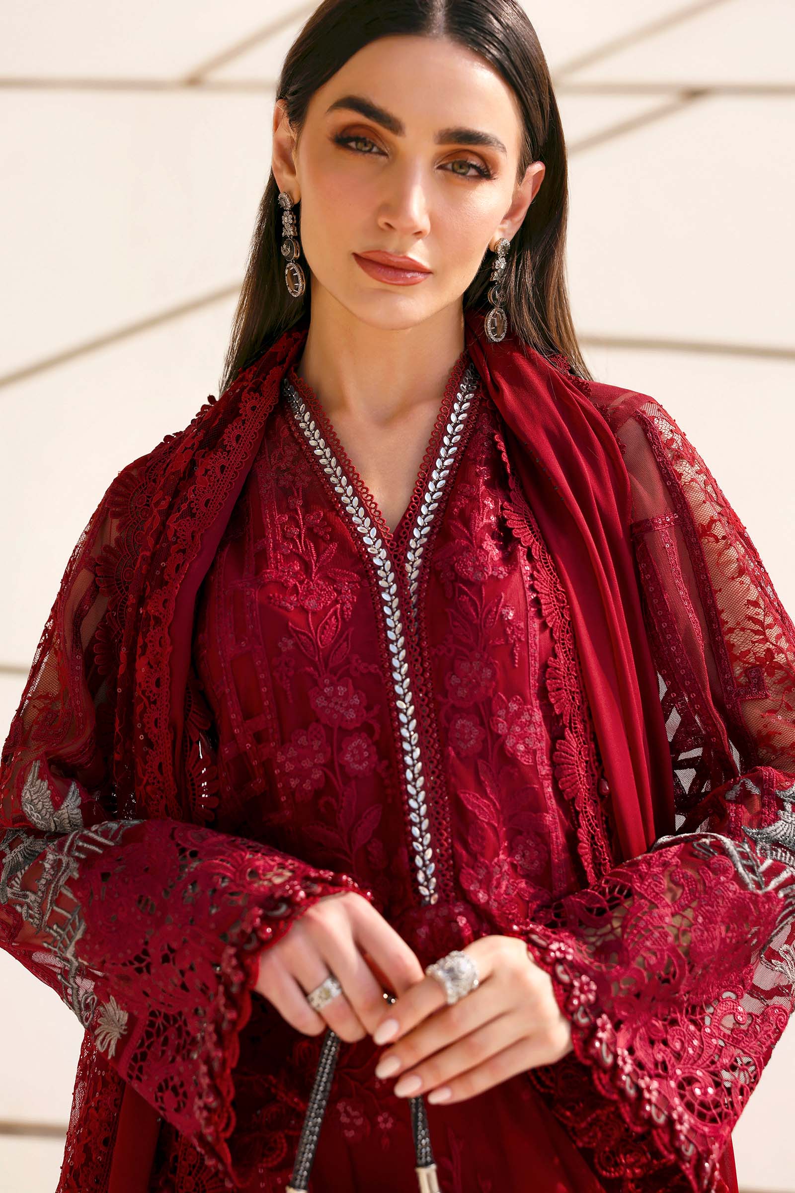 Maria B | Eid Lawn’26 | d-2607-a - House Of Hania