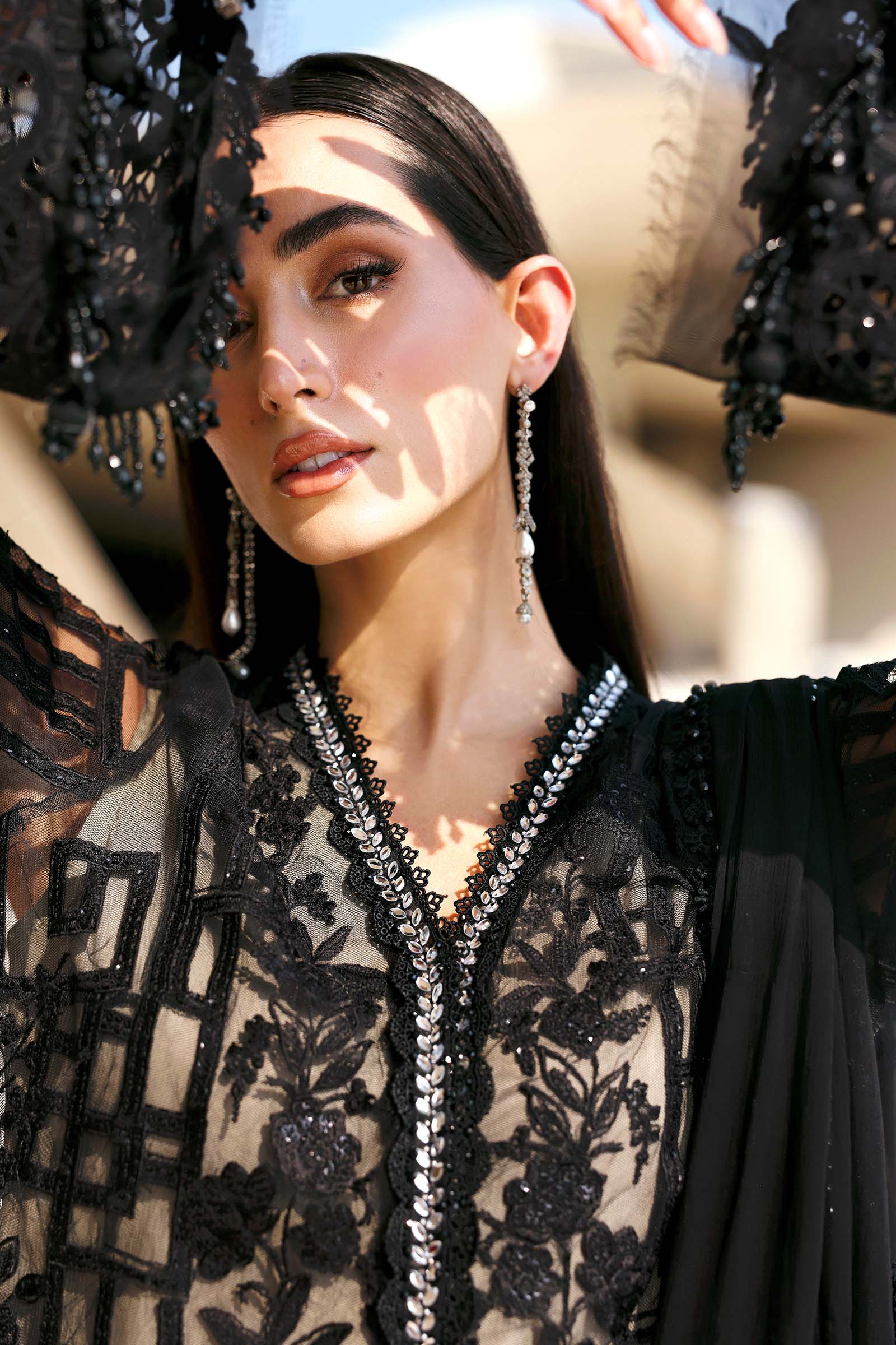 Maria B | Eid Lawn’26 | d-2607-b - House Of Hania
