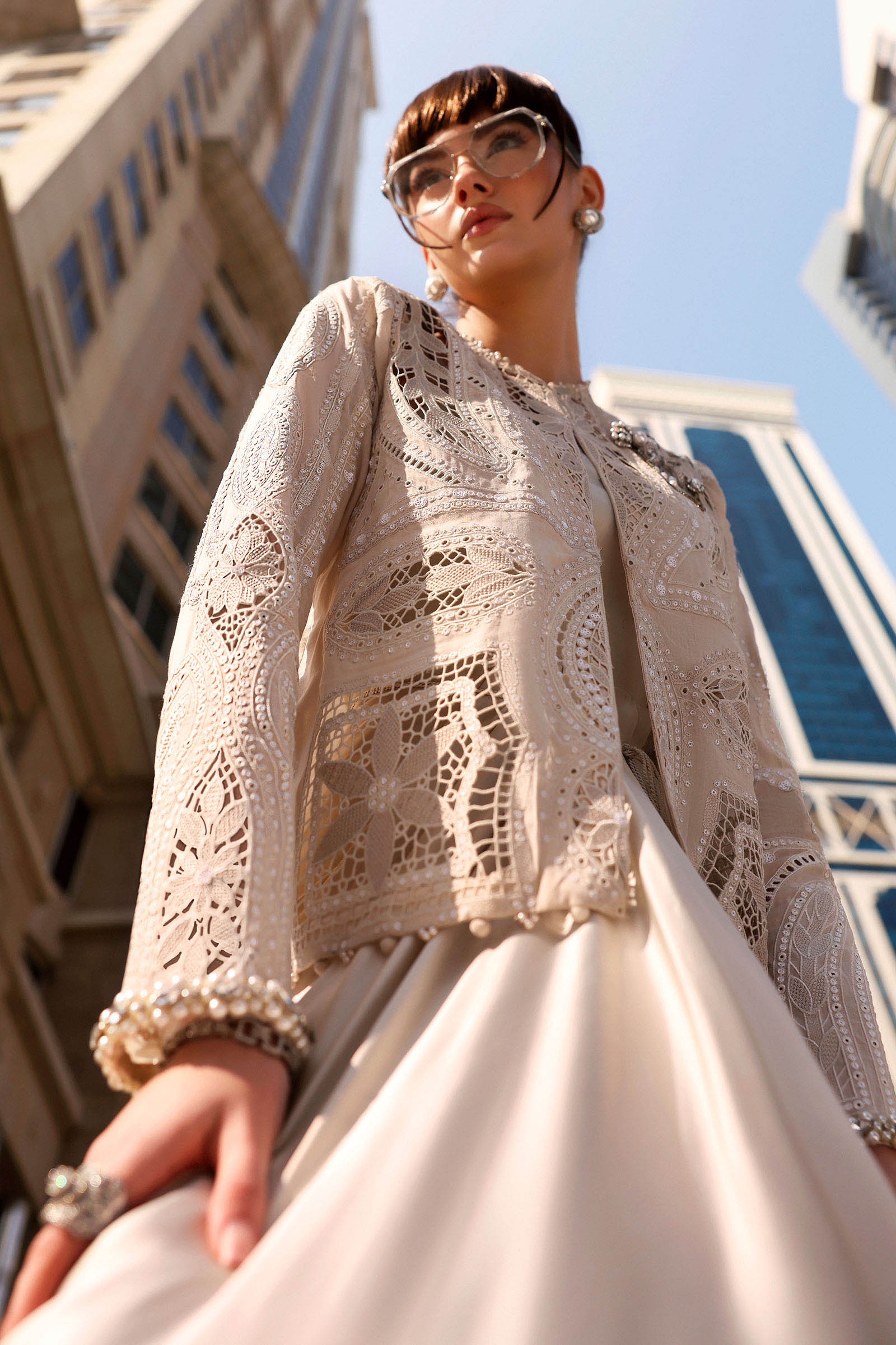 Maria B | Eid Lawn’26 | d-2608-a - House Of Hania