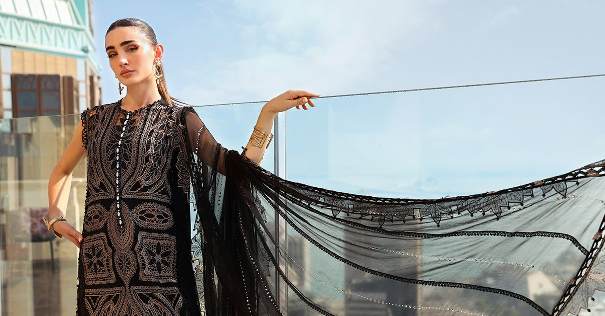 Maria B | Eid Lawn’26 | d-2608-b - House Of Hania