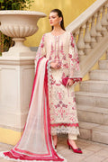 Maria B | Eid Lawn’26 | d-2609-a - House Of Hania