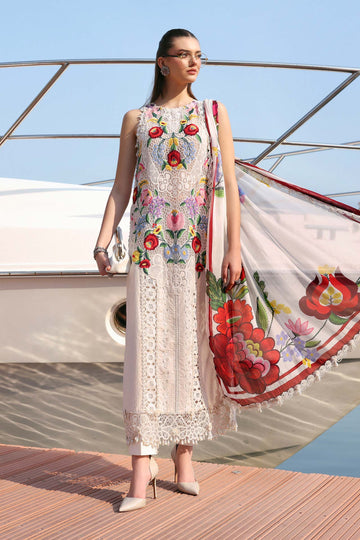 Maria B | Eid Lawn’26 | d-2610-a - House Of Hania