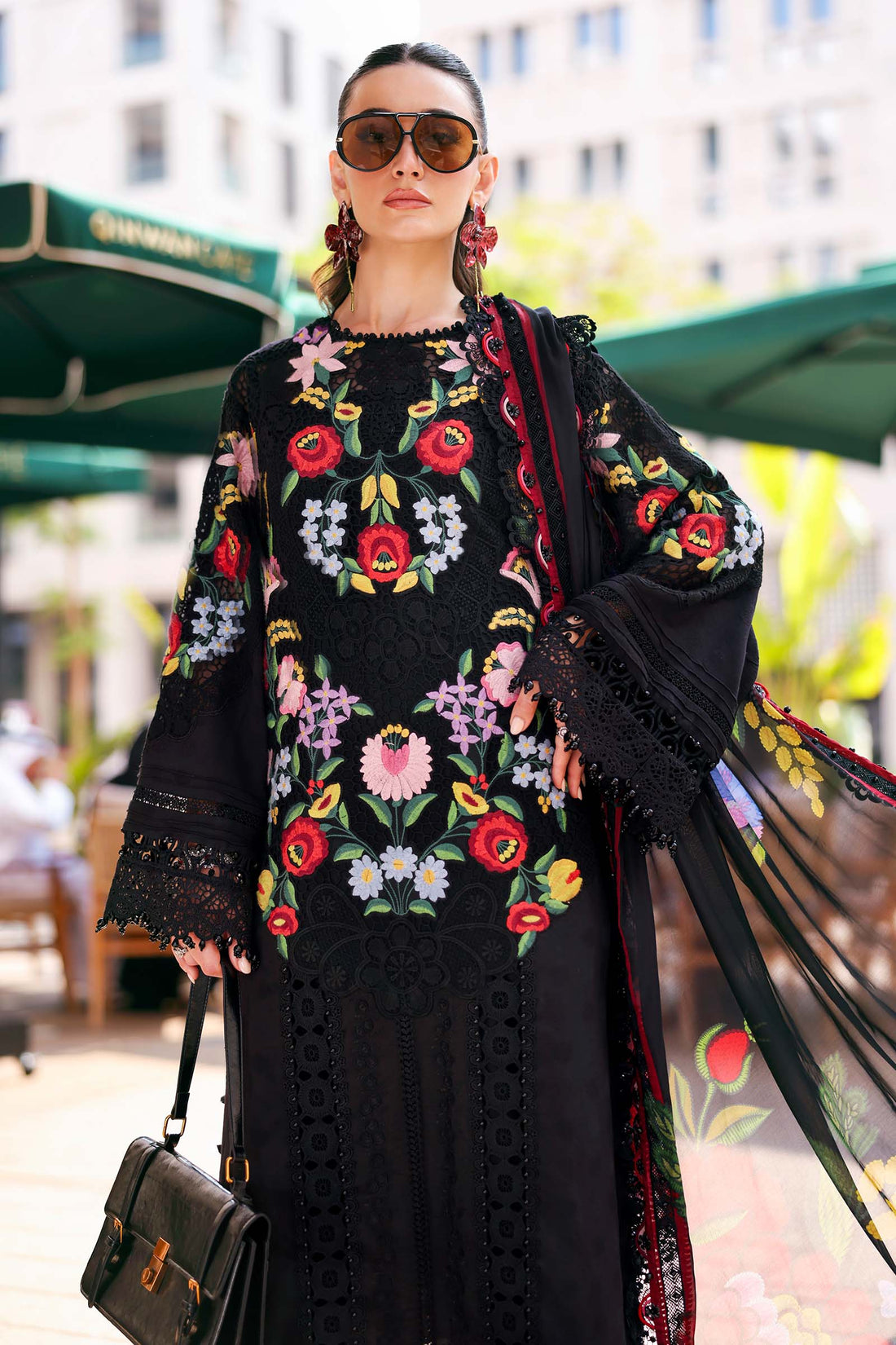 Maria B | Eid Lawn’26 | d-2610-b - House Of Hania