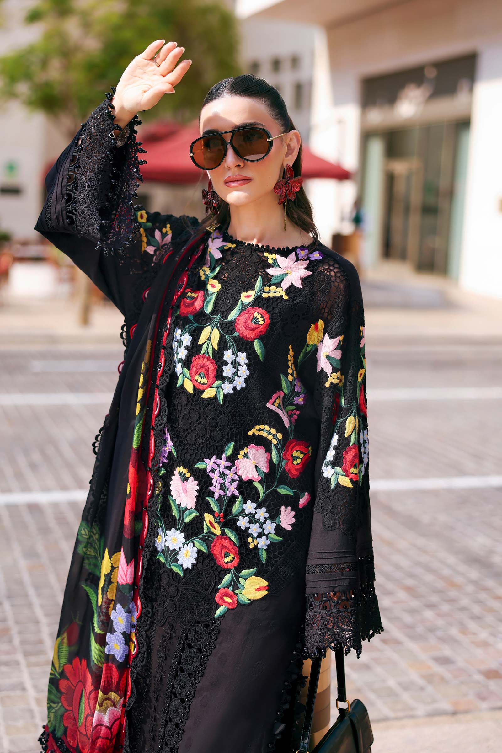 Maria B | Eid Lawn’26 | d-2610-b - House Of Hania