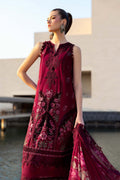 Maria B | Eid Lawn’26 | d-2611-b - House Of Hania