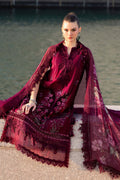 Maria B | Eid Lawn’26 | d-2611-b - House Of Hania