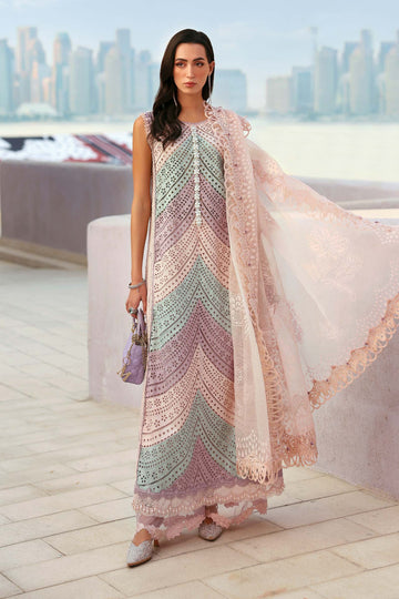 Maria B | Eid Lawn’26 | d-2612-b - House Of Hania