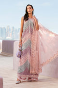 Maria B | Eid Lawn’26 | d-2612-b - House Of Hania