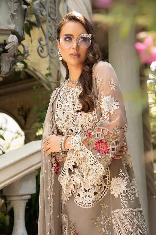 Maria B | Eid Lawn Collection | 01 - House Of Hania