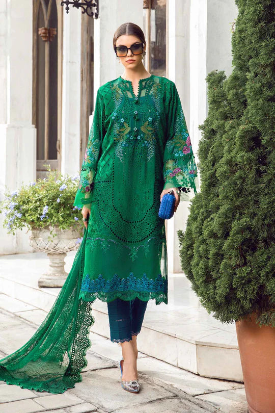 Maria B | Eid Lawn Collection |  02 - House Of Hania