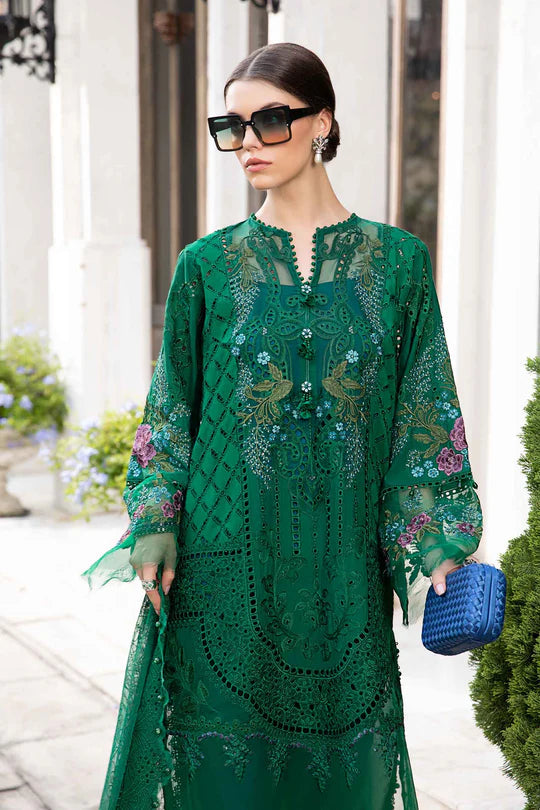 Maria B | Eid Lawn Collection |  02 - House Of Hania
