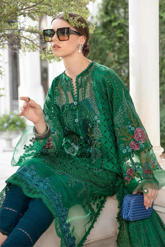 Maria B | Eid Lawn Collection |  02 - House Of Hania