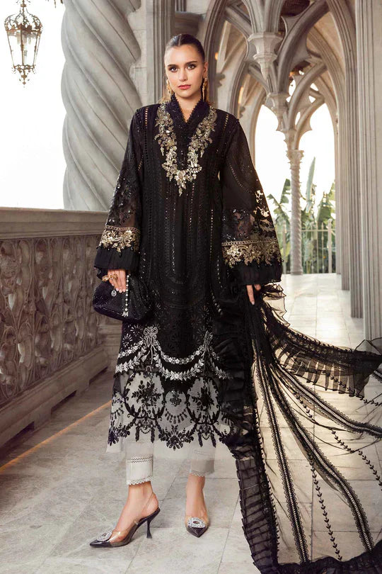 Maria B | Eid Lawn Collection | 03 - House Of Hania
