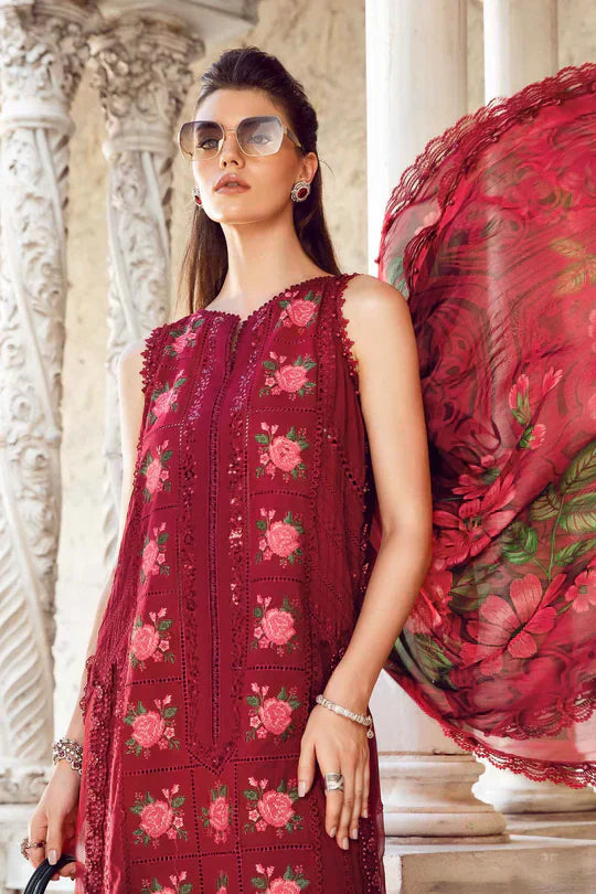 Maria B | Eid Lawn Collection | 05 - House Of Hania