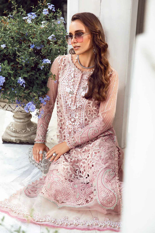 Maria B | Eid Lawn Collection |  06 - House Of Hania