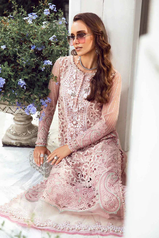 Maria B | Eid Lawn Collection | 06 - House Of Hania