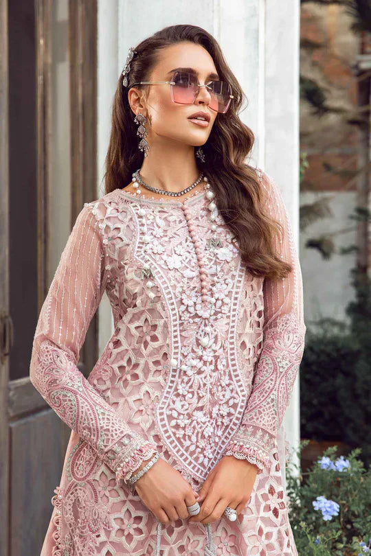 Maria B | Eid Lawn Collection | 06 - House Of Hania