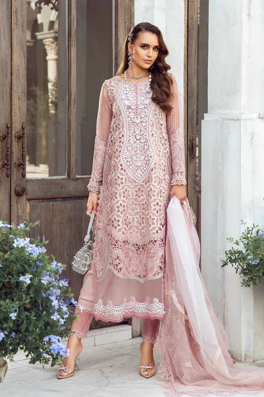 Maria B | Eid Lawn Collection | 06 - House Of Hania