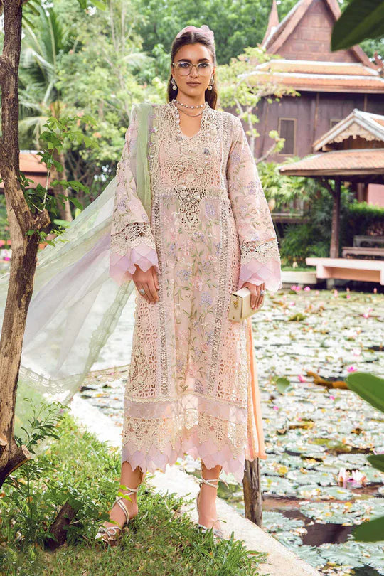 Maria B | Eid Lawn Collection |  07 - House Of Hania