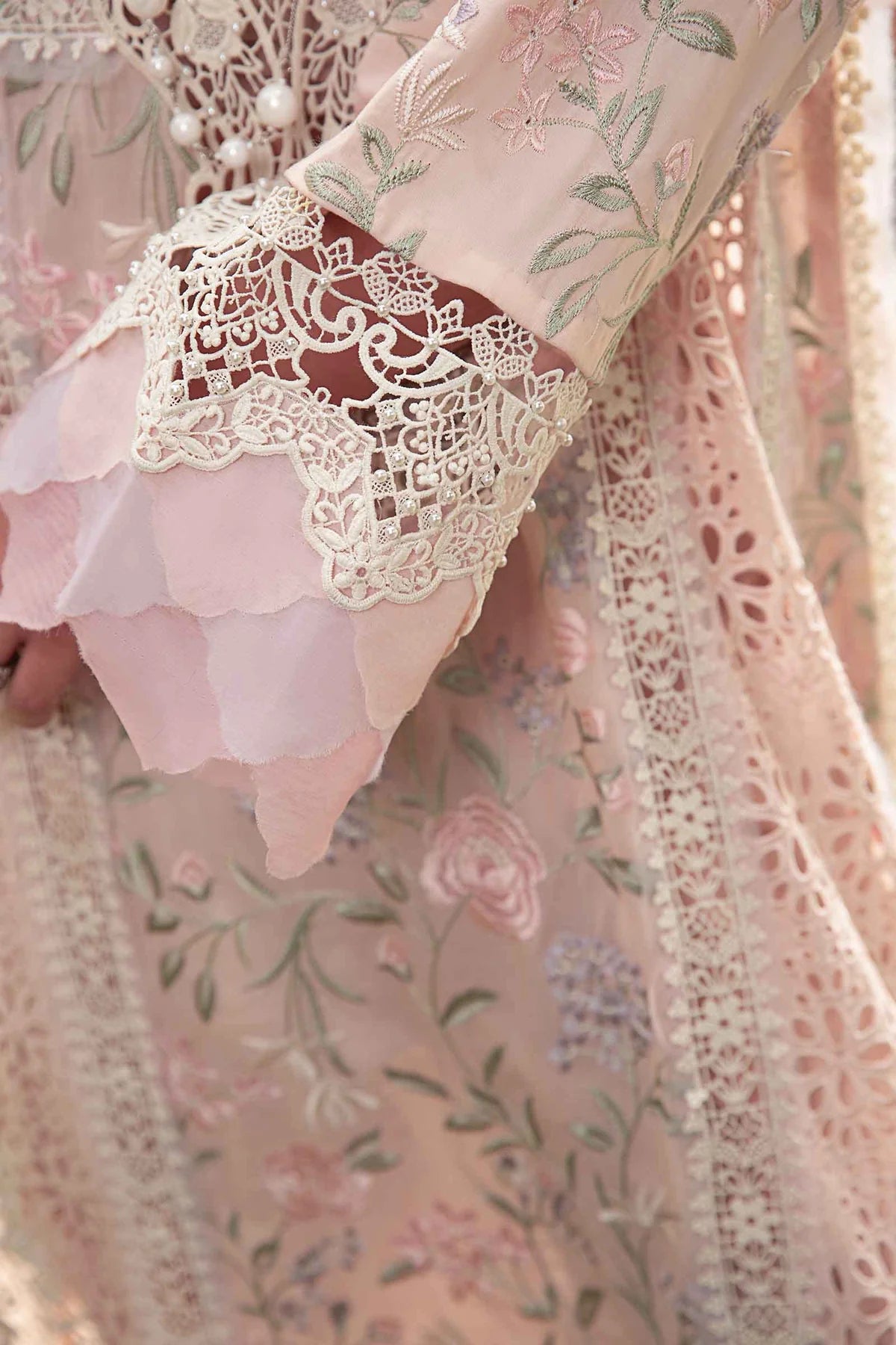 Maria B | Eid Lawn Collection |  07 - House Of Hania